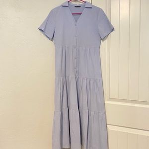 Lavender Womens dress